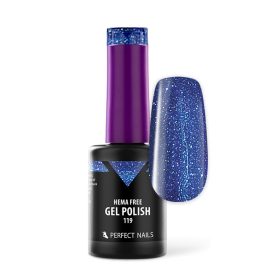 HEMA FREE Gel Polish - 119 Nordic Sky - 8ml