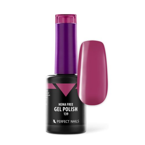 HEMA FREE Gel Polish - 139 Smoothie - 8ml