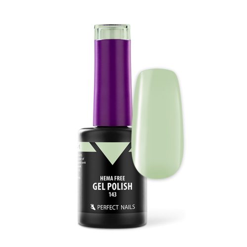 HEMA FREE Gel Polish - 143 Pistachio Cream - 8ml