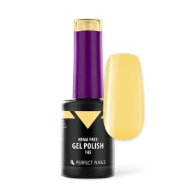 HEMA FREE Gel Polish - 145 Sunflower - 8ml