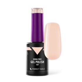 HEMA FREE Gel Polish - 147 Buttercream - 8ml