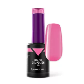 HEMA FREE Gel Polish - 153 Bubble Gum - 8ml
