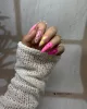 HEMA FREE Gel Polish - 153 Bubble Gum - 8ml