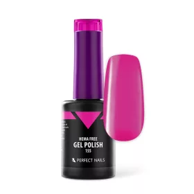 HEMA FREE Gel Polish - 155 Tutti Frutti - 8ml
