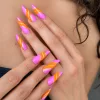 HEMA FREE Gel Polish - 157 Neon Lilac - 8ml