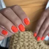 HEMA FREE Gel Polish - 160 Neon Red - 8ml