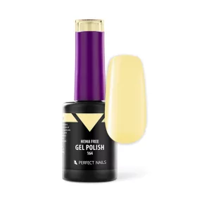 HEMA FREE Gel Polish - 164 Pastel Yellow - 8ml