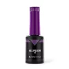 Gel Polish - 188 Dark Purple - 8ml