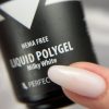 Liquid Polygel - Milky White - 8ml
