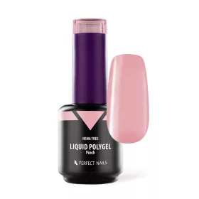 Liquid Polygel - Peach - 15ml
