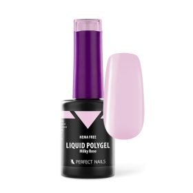 Liquid Polygel - Milky Rose - 8ml