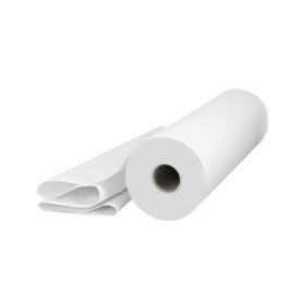   Paper Cover Roll - Double layered, Perforated, Disposable Cover for Massage Tables 50m x 60cm
