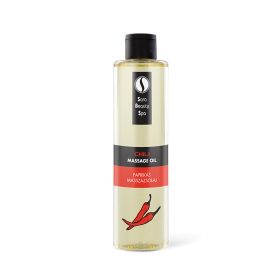 Massage Oil - Chili - 250 ml