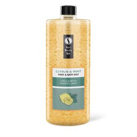 Foot & Bath Salt Citrus & Mint 1320g