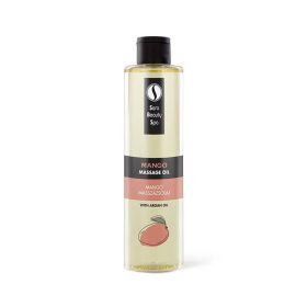 Massage Oil Mango with Argan Oil 250ml
