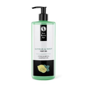 Pedi Gel Citrus & Mint 500ml