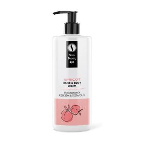   Nourishing Collagen Cream Apricot "Free from" - 500ml