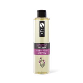 Massage Oil - Comfrey & Rosemary - 250ml