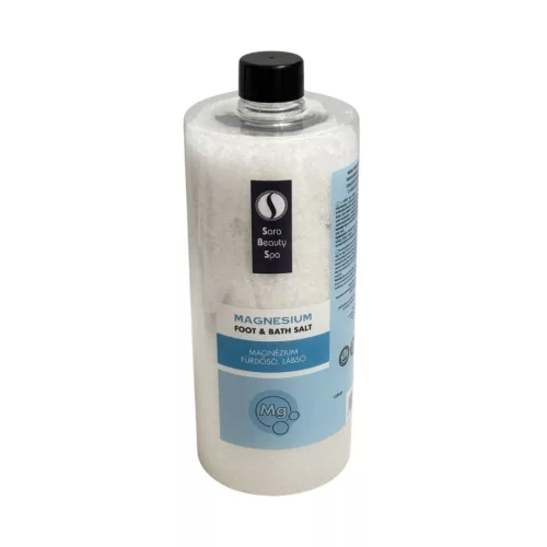 Muscle Relax, Regeneration Foot & Bath Salt - Magnesium 1320g