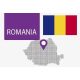 ROMANIA - TÂRGU MUREȘ