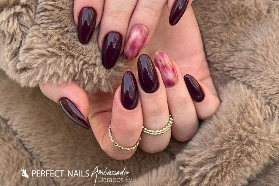Autumn nail art – Where nature’s colors meet style