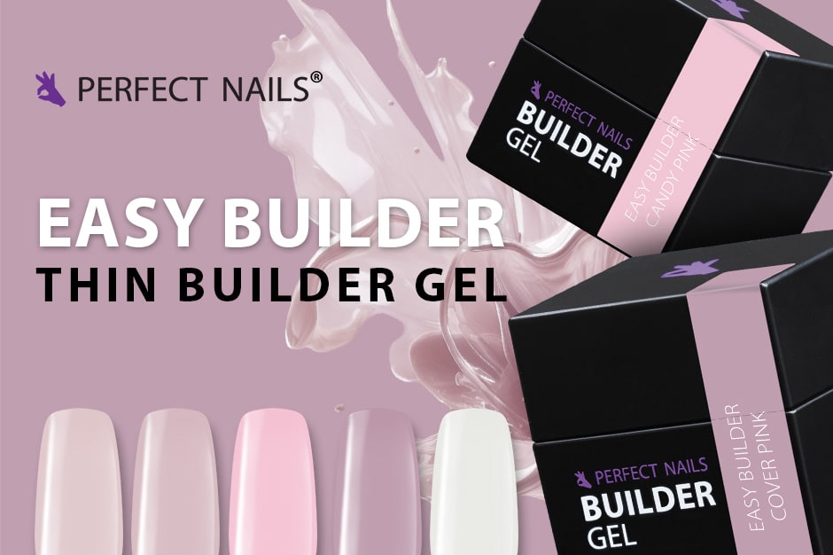 Discover our new natural-toned builder gels – May new arrivals