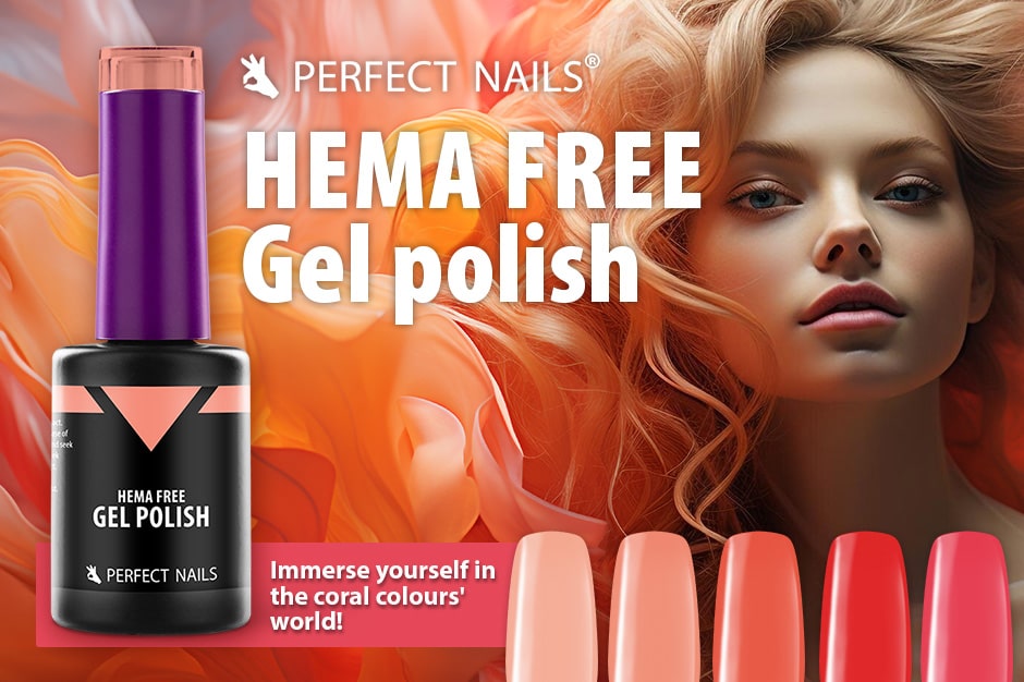 Discover the most gentle nail innovations of the summer!