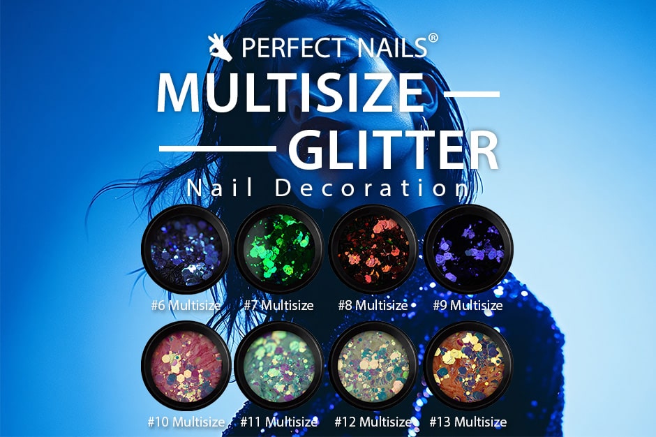 New Year’s Eve nails – Shine on the last night of the year!