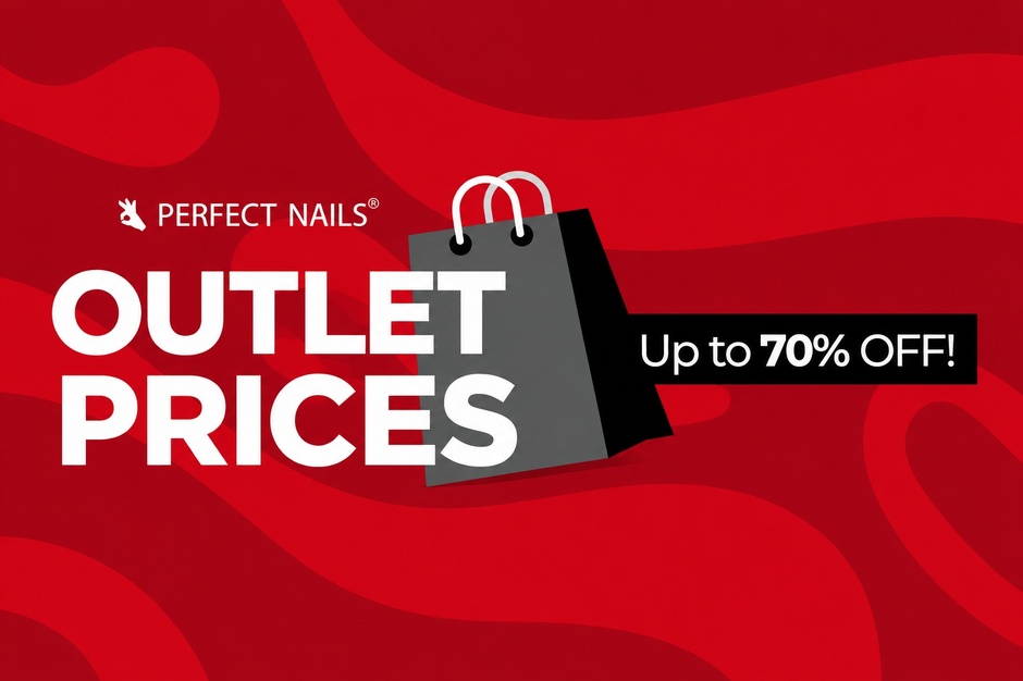 Perfect Nails Outlet – Last chance items with huge discounts