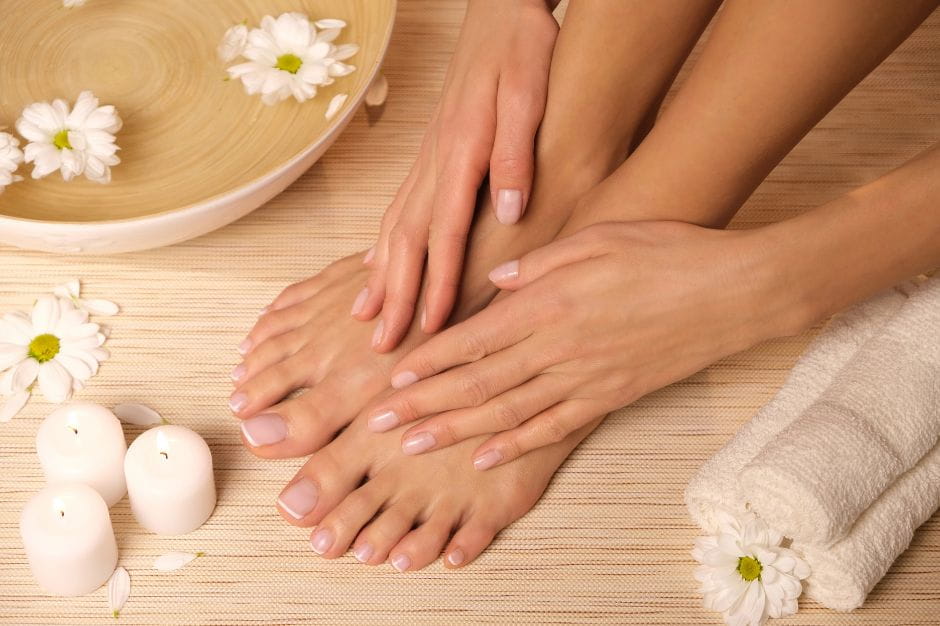 Spring foot care at home – Prepare your feet for sandal season!