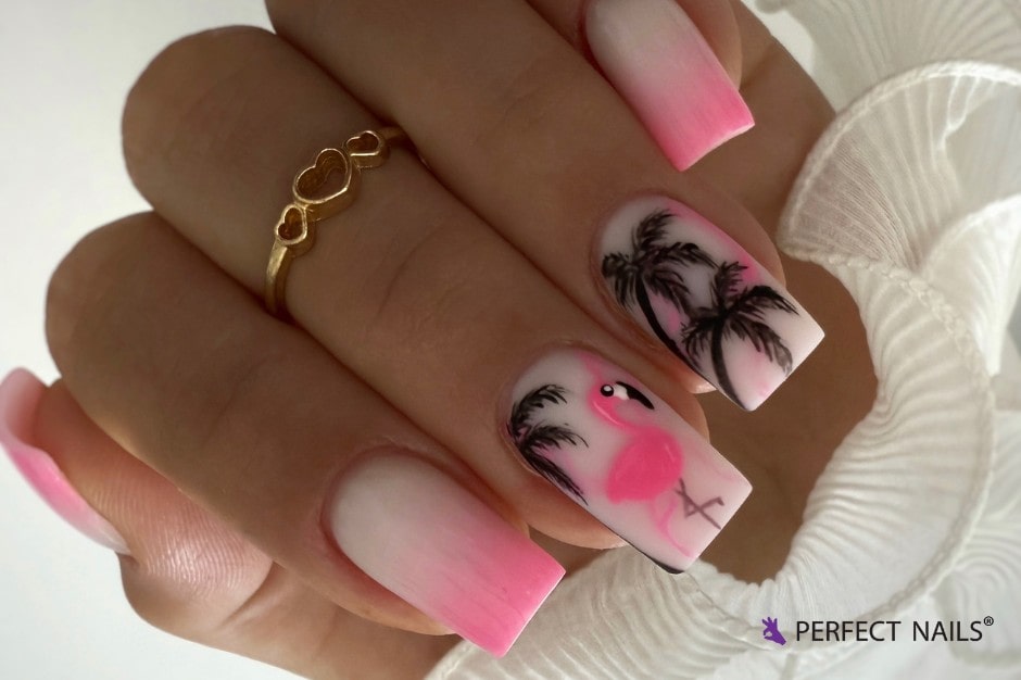 Summer nails – The trendiest colors and designs for your vacation