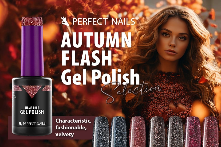 The colors of autumn on your nails – New arrivals that guarantee success