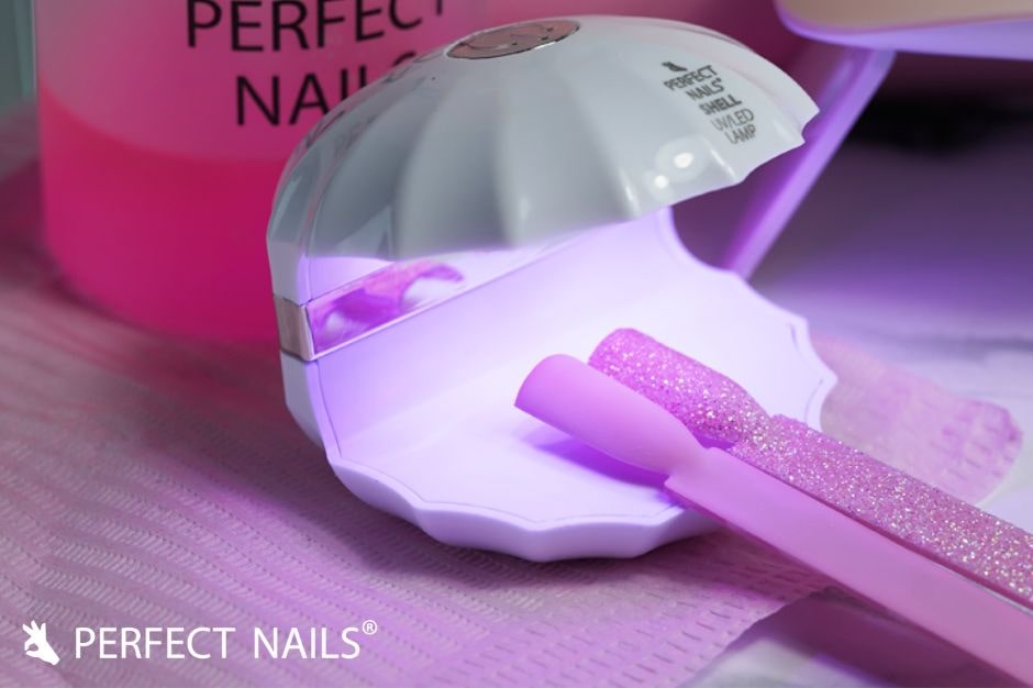 UV/LED Lamp - Mini Shell – Small size, big performance