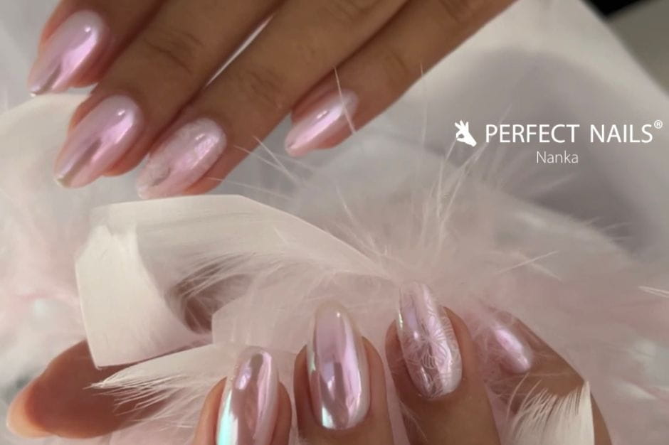 Winter wedding nails – Timeless elegance for special occasions