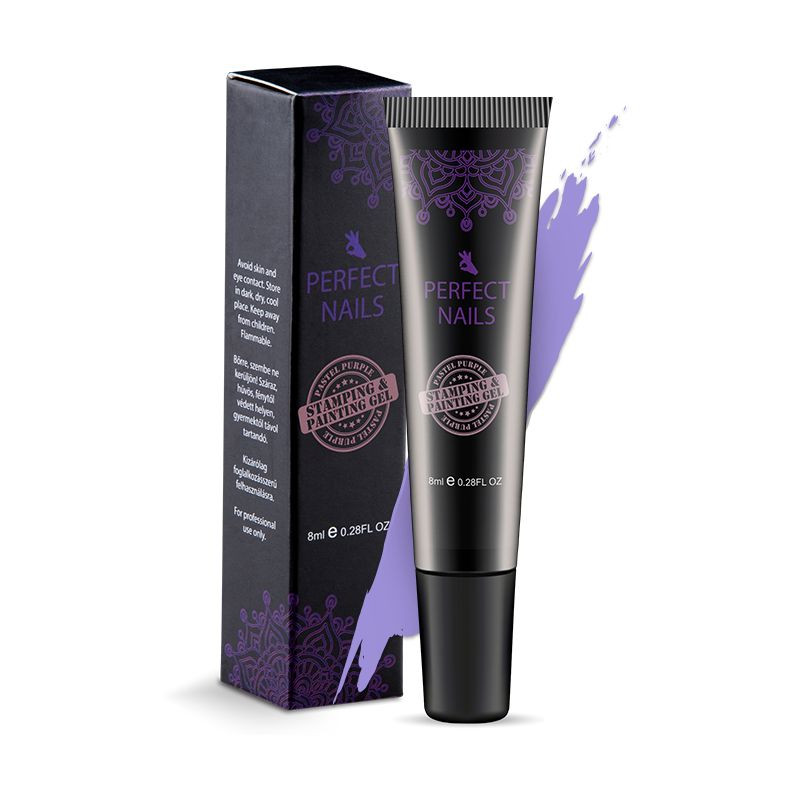 purple